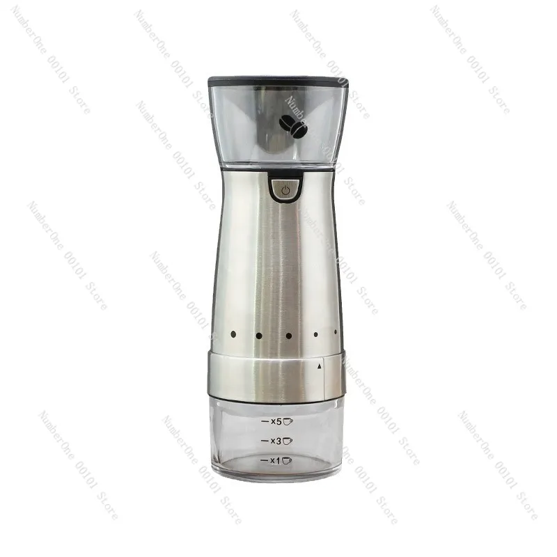 Home Electric Coffee Maker | Portable USB Coffee Grinder