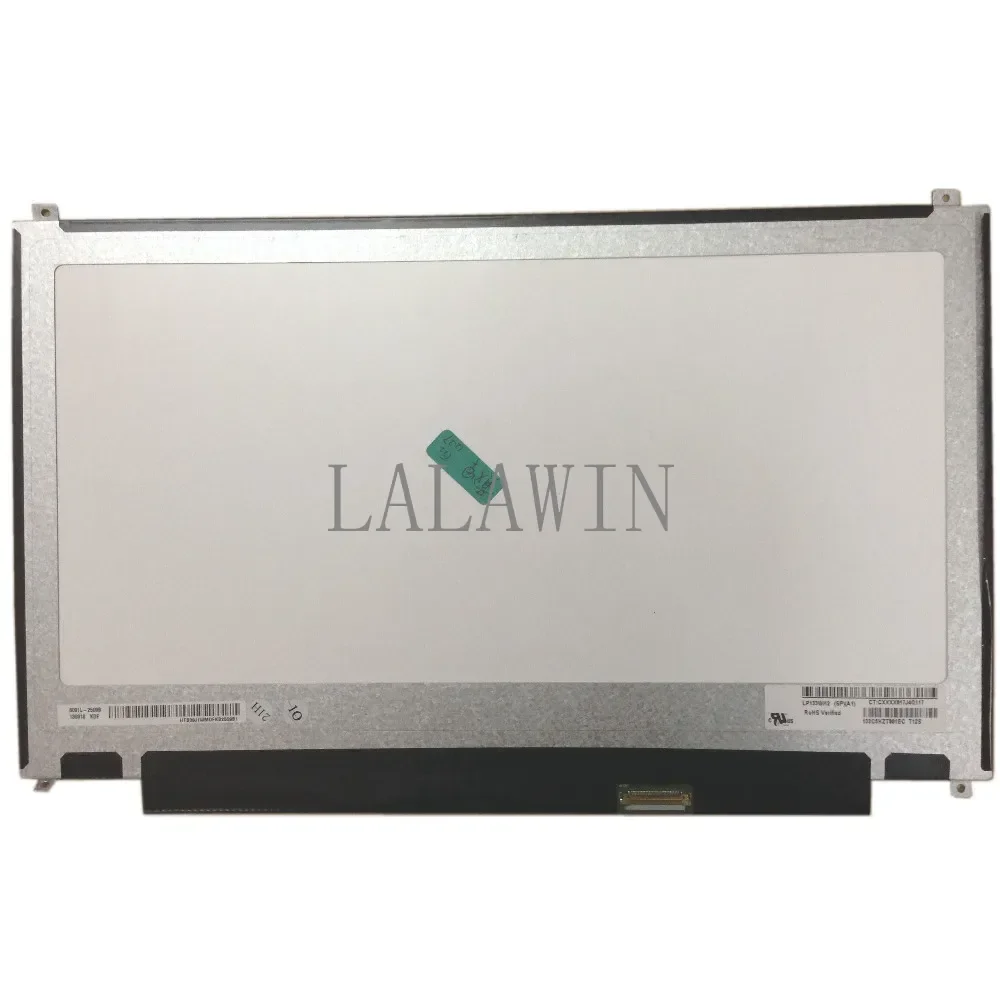 LP133WH2 SPA1 fit CLAA133WB03 CN B133XTN01.3 M133NWN1 R3 30pin up+down Screw Holes LCD Laptop LED Display Screen