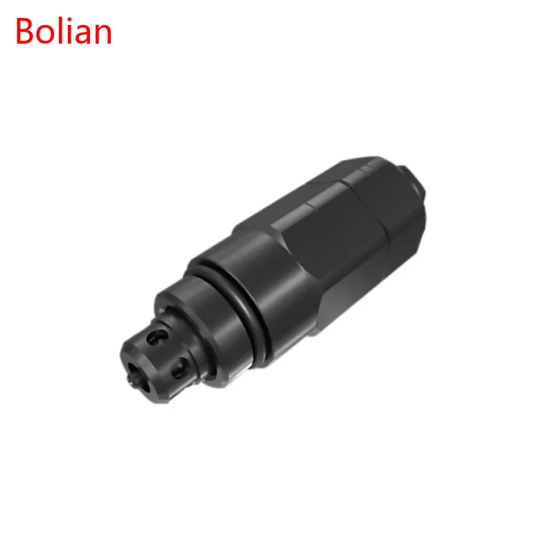 Bolian Hydraulic Pressure Relief Safety Valve 352-7122 352-7123 320/323/324/325/326/328/329/330/336/340 D/E/F/D2/D3 Parts