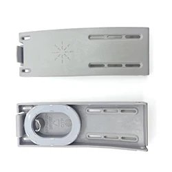 2 Pieces 00611575 Dishwasher Rinse-Aid Dispenser Cap Fit BOSCH Dishwasher 611575