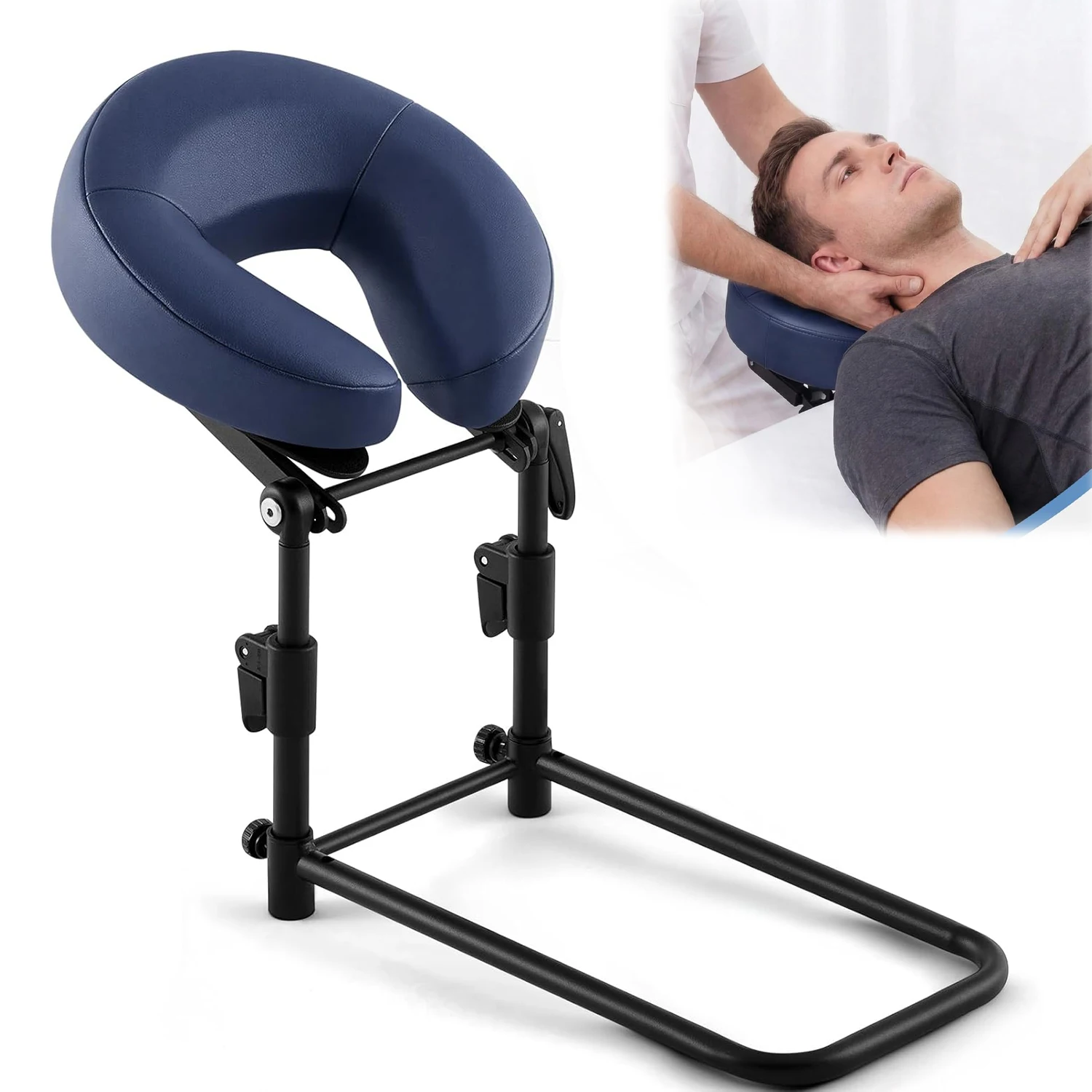 support-de-tete-et-oreiller-facial-massant-kit-de-massage-pour-matelas-domestique-support-de-coussin-facial-et-de-tete