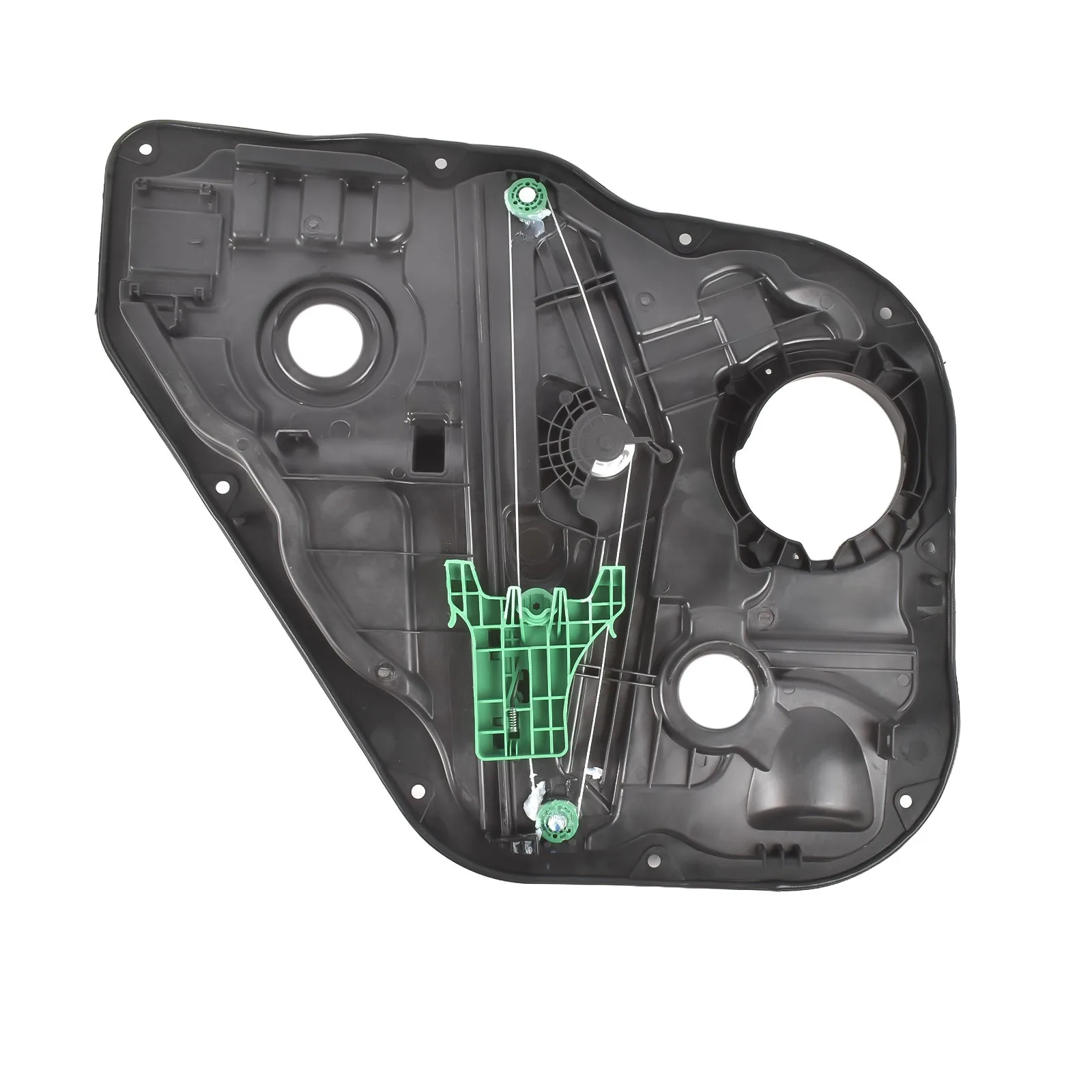 AP02 Power Window Regulator Rear/Right For Hyundai SantaFe Sport Utility 19-22 4-Door 83481S1000