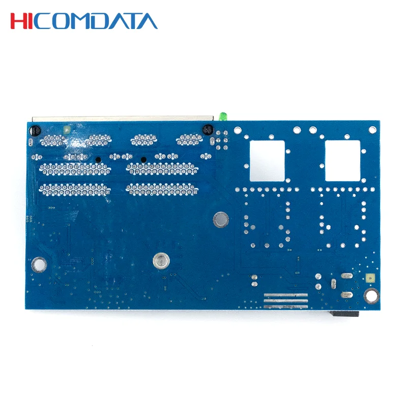 イーサネットスイッチ,ファイバーコンバーター,メディアトランシーバー,PCB,2G 4E, SC,20km, 20km