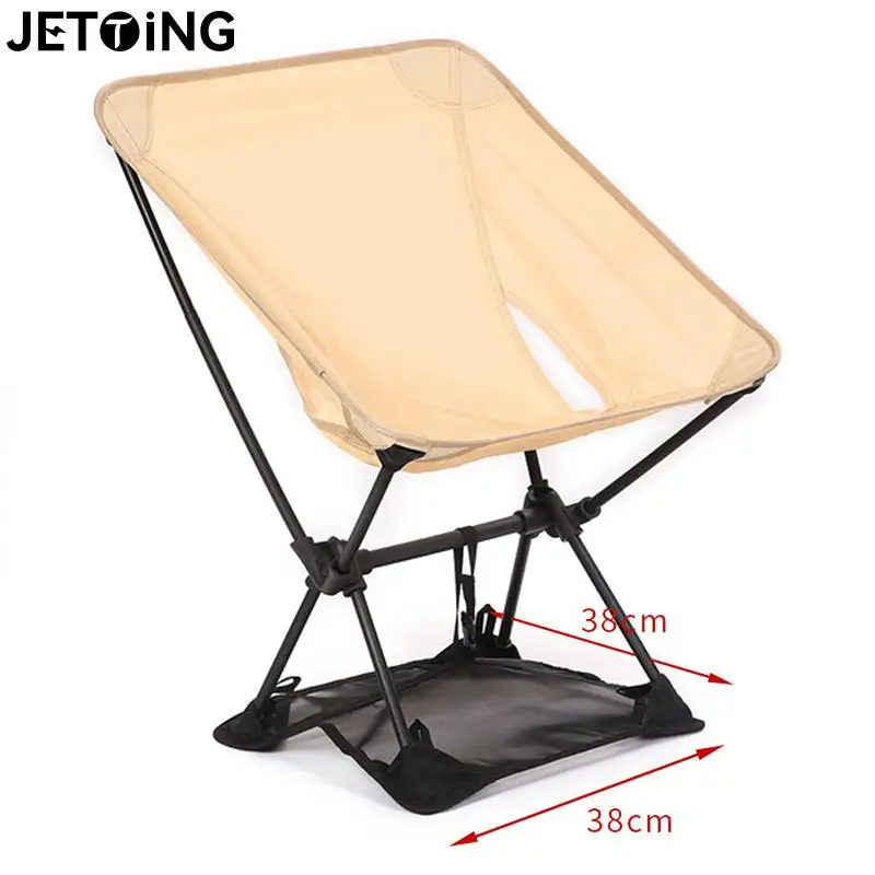 1Pcs Anti-Collapse Mat Without Chair Backpacking Collapsible Picnics Lightweight Prevent From Sinking For Camping Folding Chair