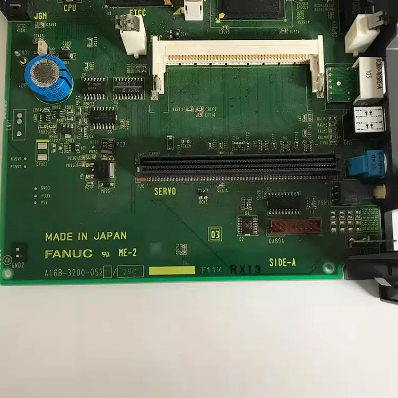 

Parts for Fanuc split system main board A16B-3200-0521