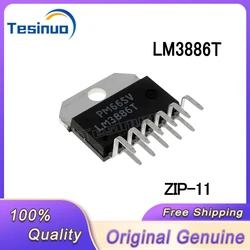 1/PCS New Original LM3886T ZIP-11 Audio high power amplifier In Stock