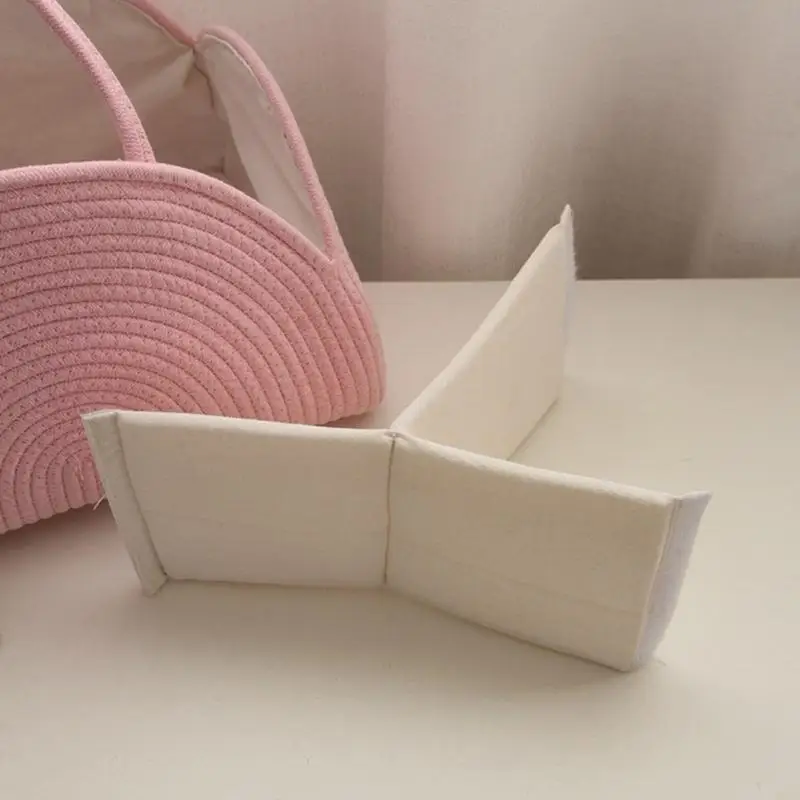 M89C Cotton Baby Essential Case Ergonomic uchwyt Multi Funkcjonalne przedziały przechowywania