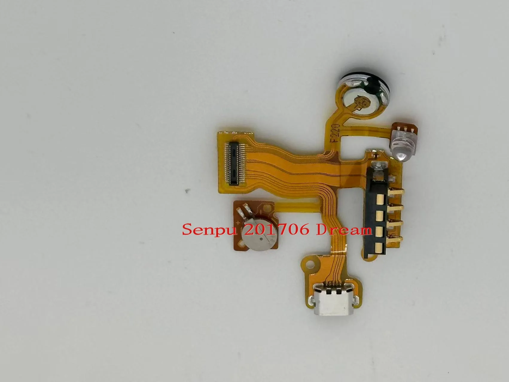for Canon SX740 data interface cable contact speaker CM2-2599 brand new original factory