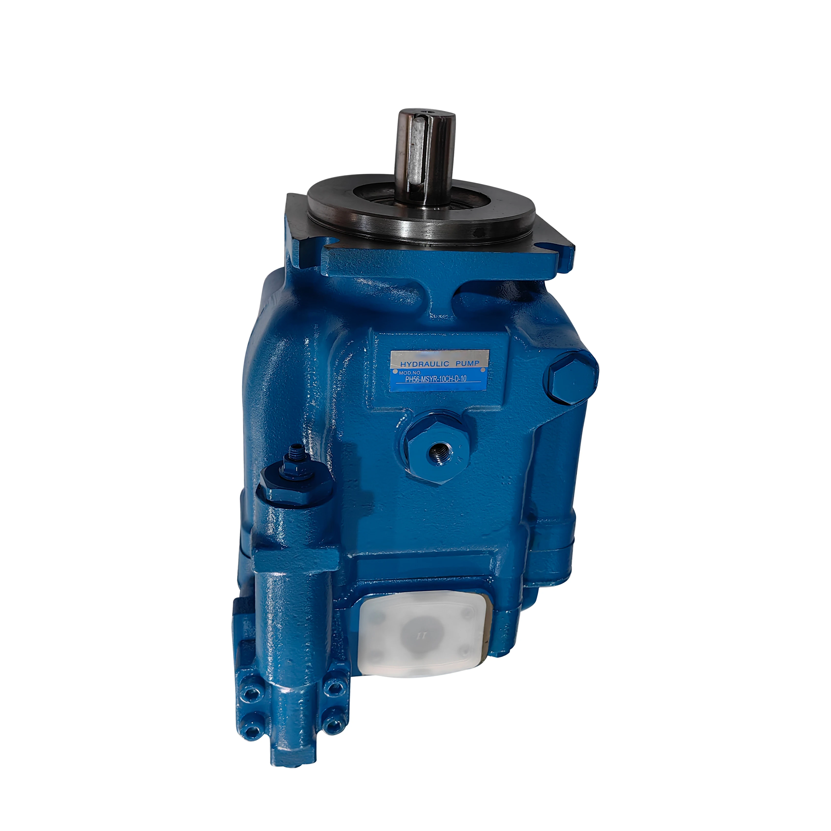 Pompa Piston Aksial TOKIMEC PH56-MSYR-10CH-D-10 Pompa Plunger Variabel PH130F-10-ZRC PH56 PH80 PH100 PH130 PH170