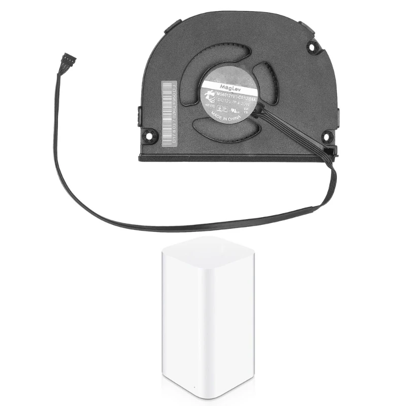 Radiador de CPU con ventilador compatible AirPort Extreme A1521 - imagen 2
