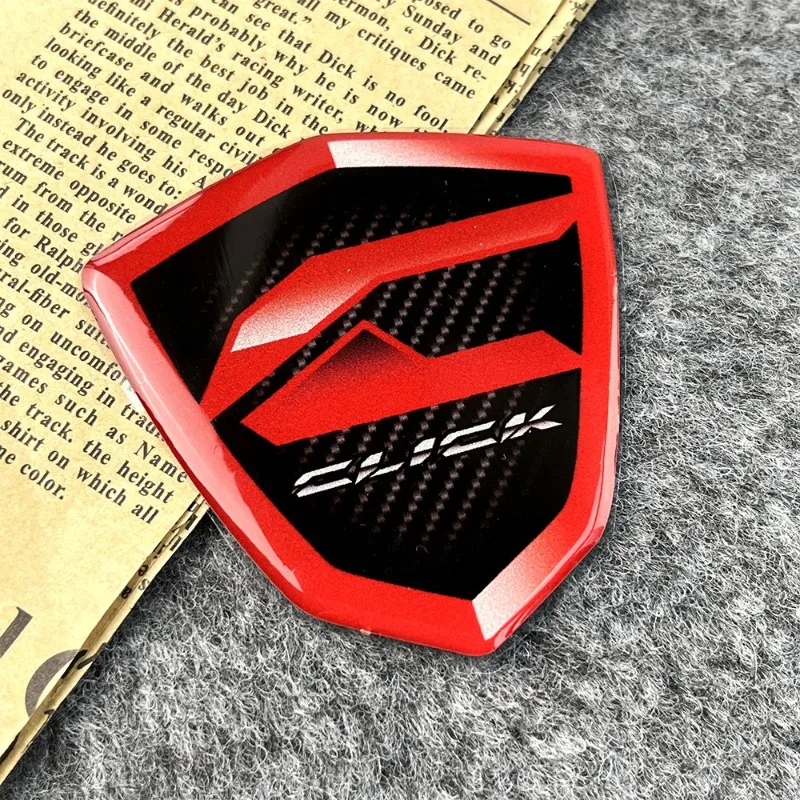 

HONDA Motorcycle Fuel Tank Pad 3D Badge Sticker with Adhesive Material Reflective Waterproof Label Motociclista Accesorios