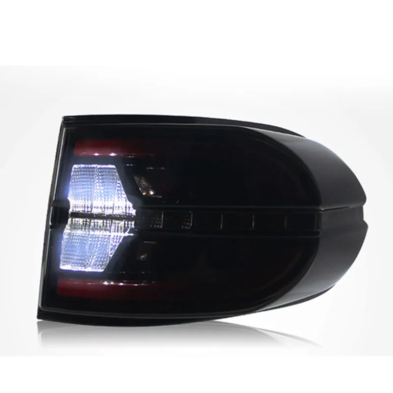 Tai Lights For Toyota FJ Cruiser 2007-2020 FJ Cruiser LED Taillight Assembly DRL Turn Signal Lamp Brake Reverse Auto Accessories