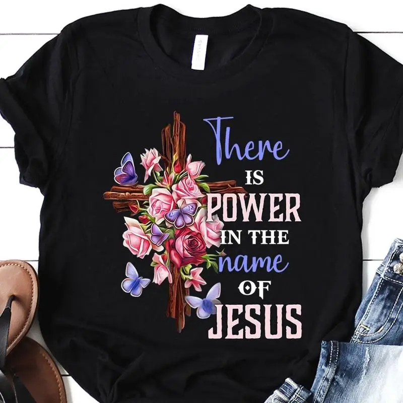 

Футболка FAITH Power In The Name TTAZ1210017Z Темная классическая_6503