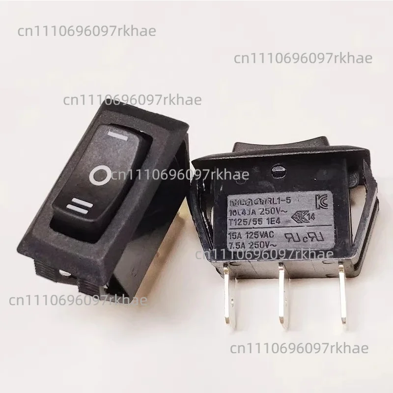 1Pcs for HUROM Original Juicer/Juicer Forward and Reverse Switch Power Switch Reset