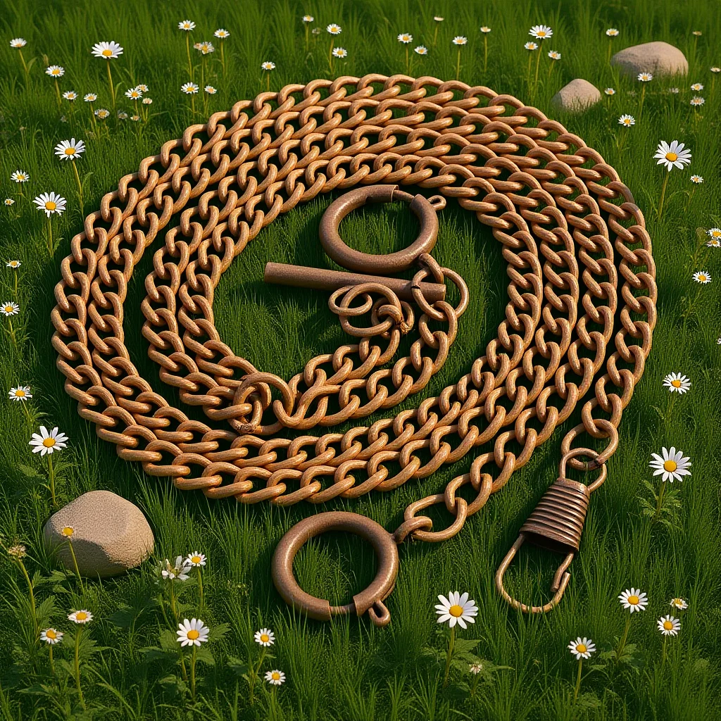 Pocket Chain For Men Round Buckle Hanging Chain For Watch Vest Jeans Wallet Decor Clothing Accessory Pocket Watch Chains