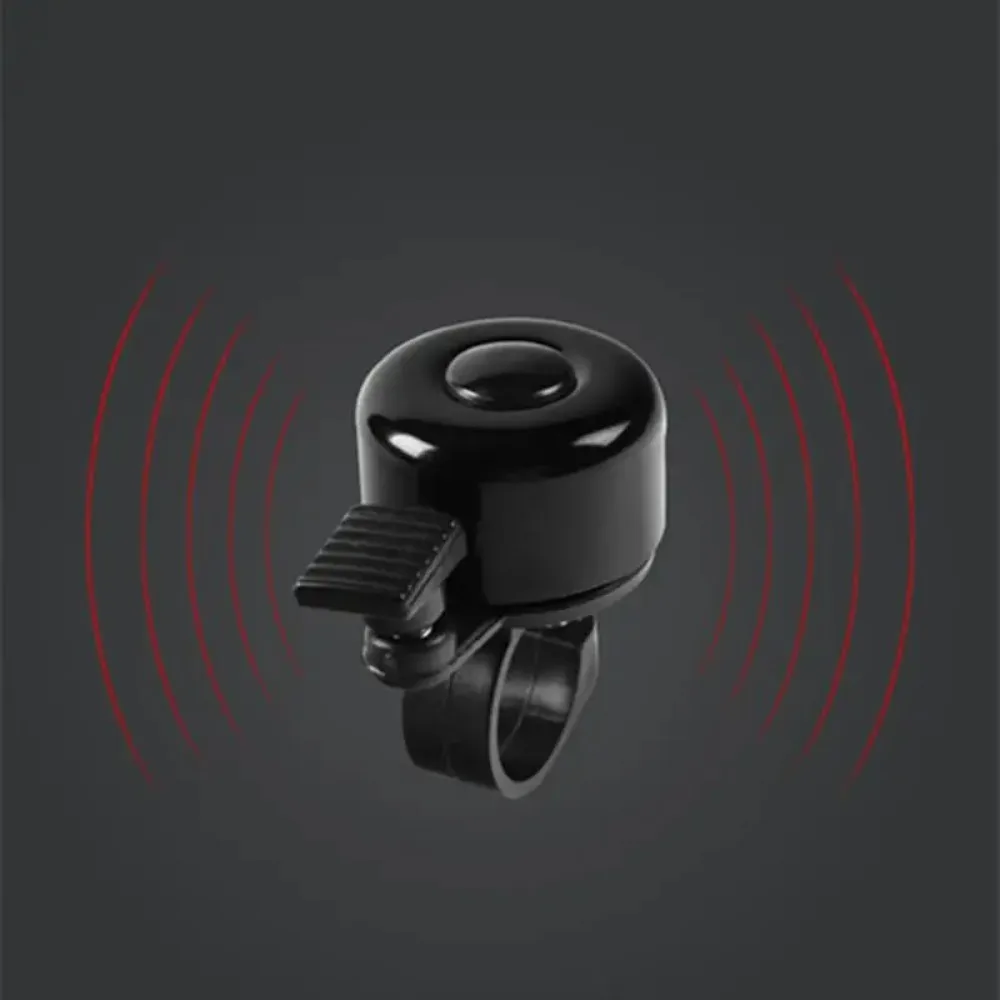 New Alloy Cycling Handlebar Ring For Safety Bike Horn Sound Alarm Bicycle Call Mountain Road Bicycle Bell