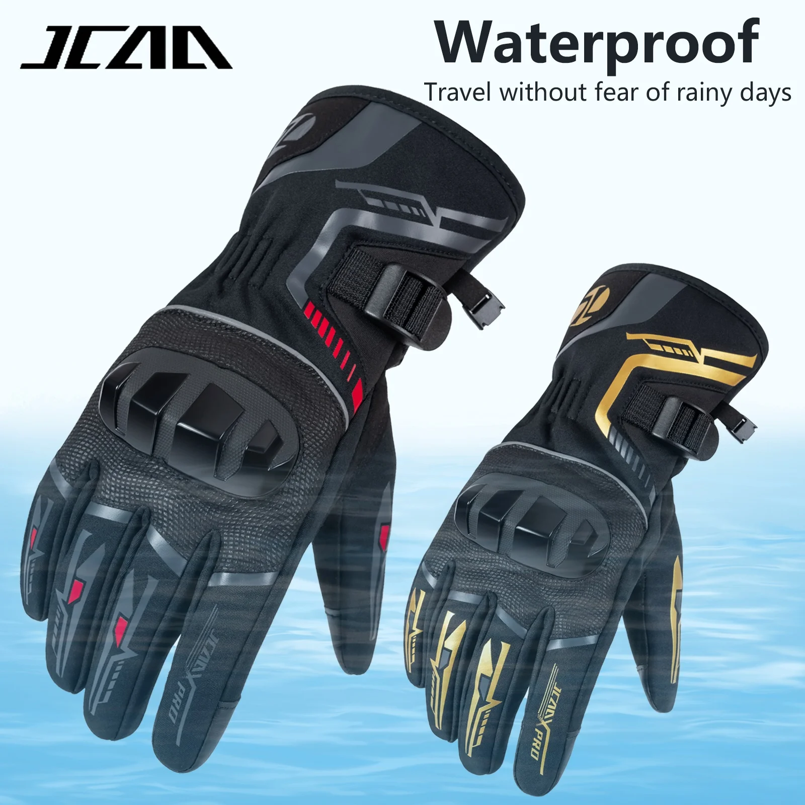 Thumbnail 3 - #45 Latest Waterproof Gloves Offers