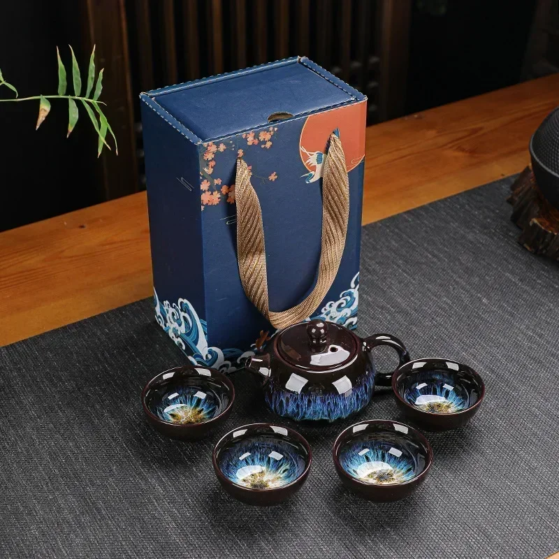 #44 Latest Tea Pot Sets Offers