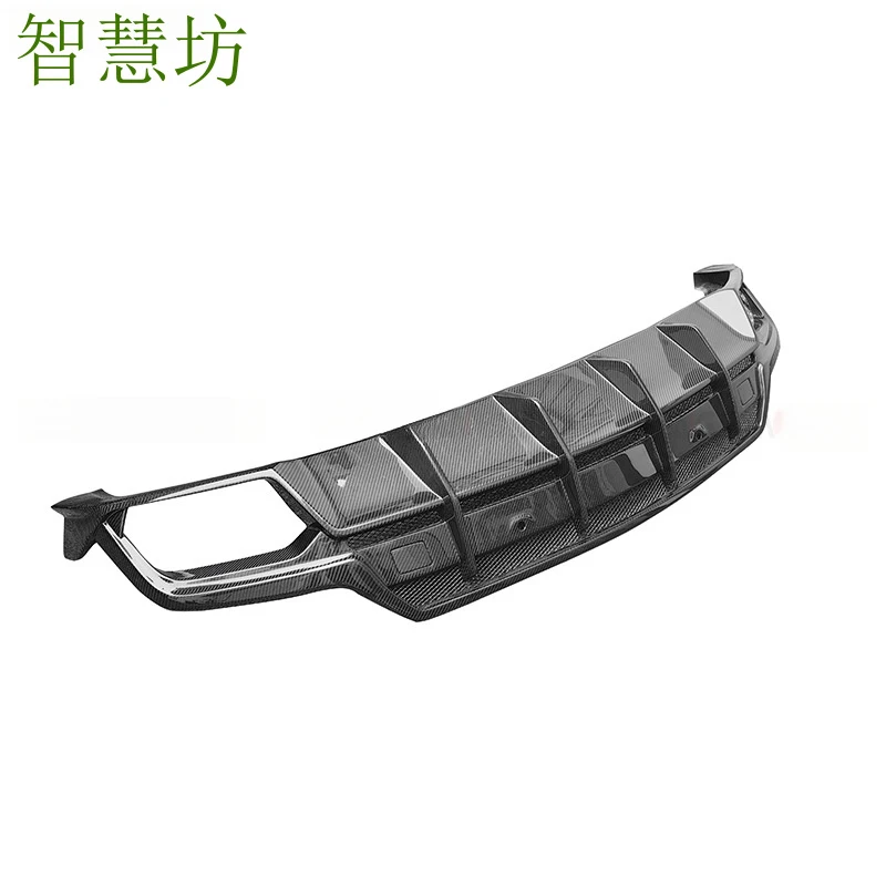 

Suitable For Lamborghini URUS Carbon Fiber Rear Lip Spoiler Modification Car Accessories