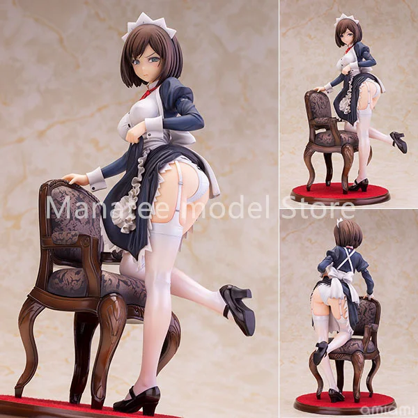 

Оригинальная иллюстрация SkyTube Chitose Itou от Shimahara DX Ver. 1/6 ПВХ фигурку аниме модель игрушки коллекция кукла подарок