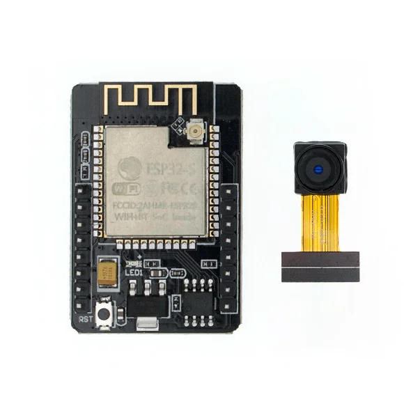 ESP32-CAM Development Board with OV2640 Camera WIFI+Bluetooth Module