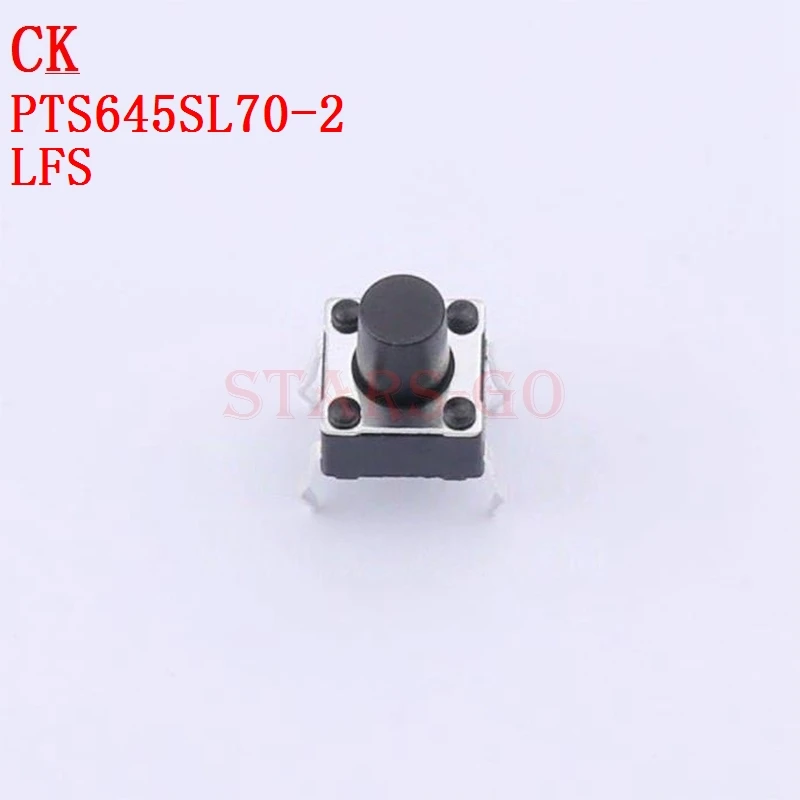 

10PCS/100PCS PTS645SL70-2 LFS Switch Element