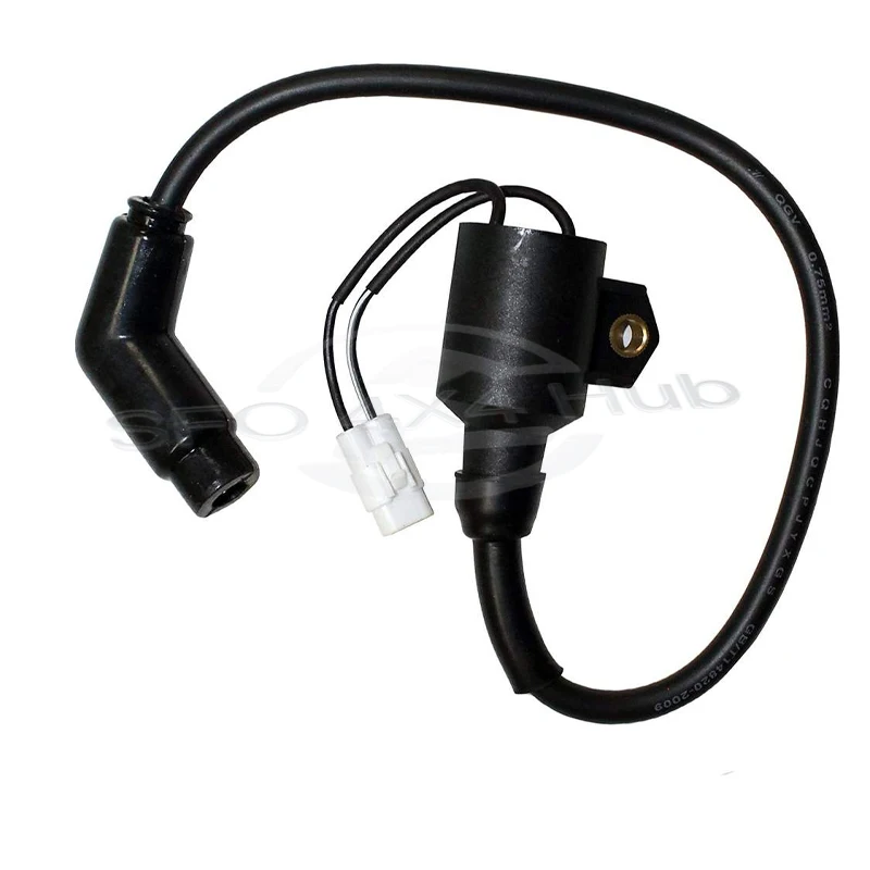 

Ignition coil with cap for Polaris HAWKEYE 300 2X4/4X4 SPORTSMAN 300 4X4 2006-2011 3089910 3089860