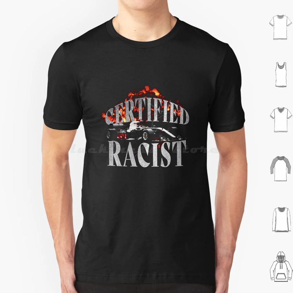 Certified Racist Funny Meme Quote Meme T Shirt Men Women Kids 6xl Certified Meme Car Aesthetic Funny Joke Memes 4chan Race