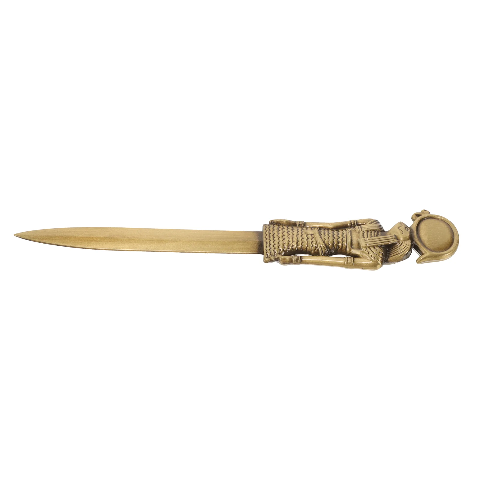 European Style Vintage Letter Opener Office 1500X200X050CM Zinc Alloy for Women