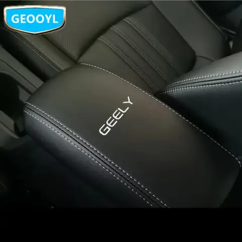 Car Armrest Box Lid Protective Cover,For Geely Preface,Xingrui L