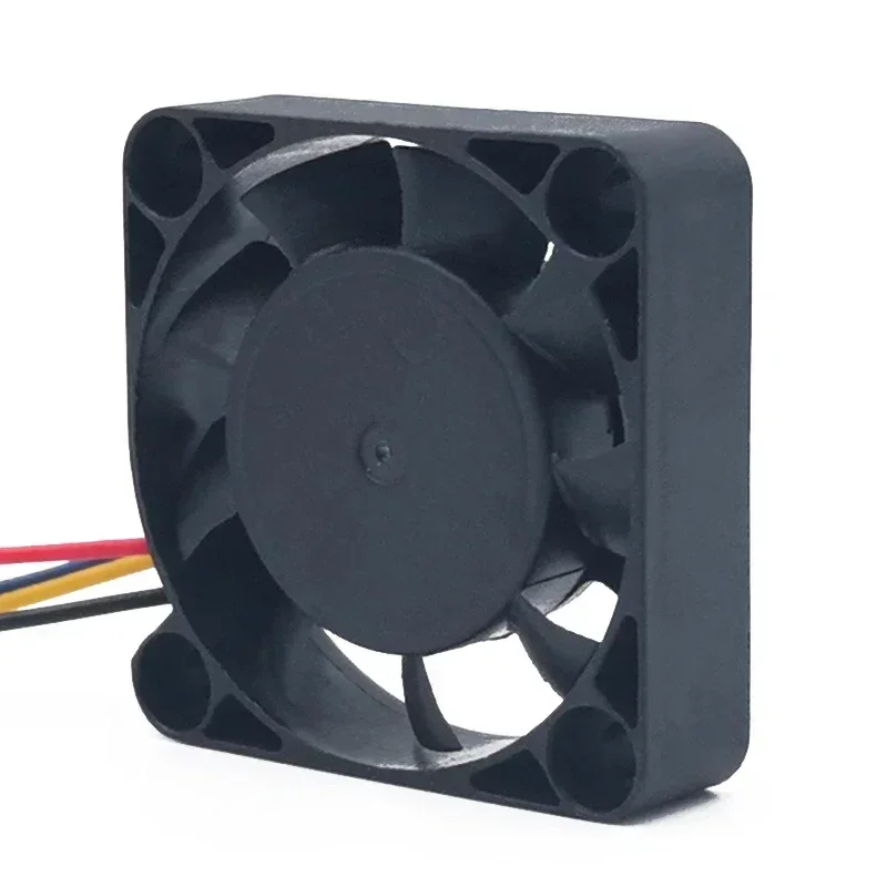 P 40*40*10 مللي متر دلتا ASB0405MA-A 5 فولت 0.12A 4 سنتيمتر/ سنتيمتر ، صامت usb تيار مستمر امدادات الطاقة مروحة صغيرة 4010 #4