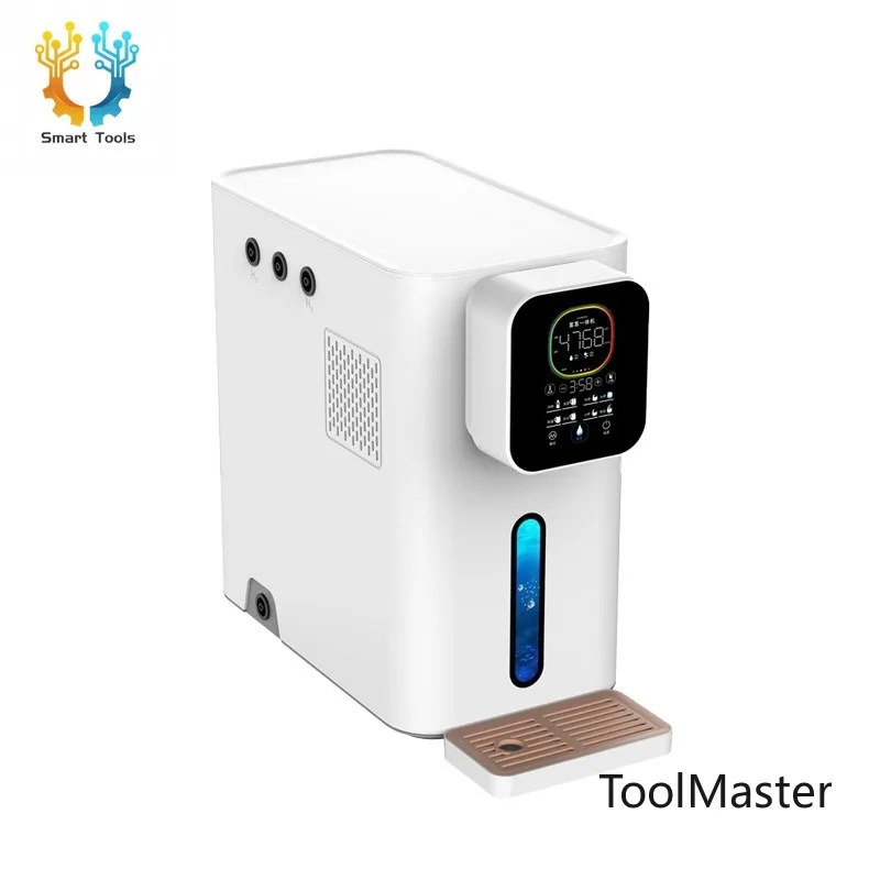 

【2026】2-in-1 Home Use Hydrogen Water Generator Adjustable Flow Rate Inhalable Gas Drinkable Liquid Temperature Adjustable