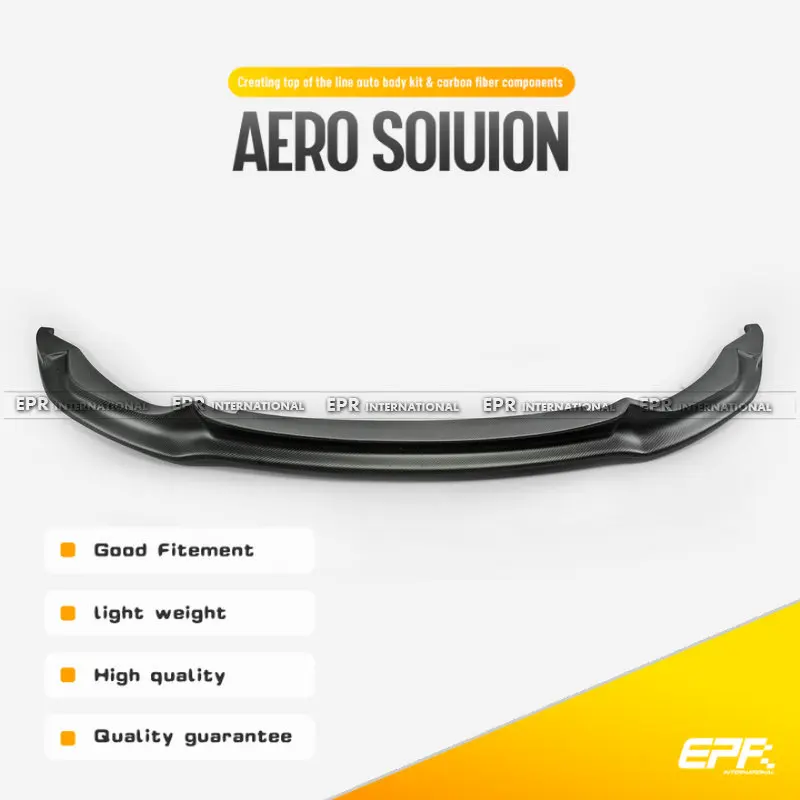 

Передняя губа для BMW F82 M4 V-Style — агрессивная низкопрофильная Vibe, усиленная передняя прижимная сила, идеально подходит для настройки F82