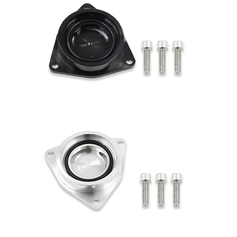 Car Flange Adapter Blow Off Valve Flange For Honda Civic 1.5T Pressure Relief Valve Adapter Connection Flange