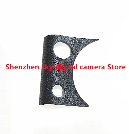 Nova parte traseira do corpo do polegar capa frente aperto lateral escudo de borracha para fujifilm fuji X-T1 xt1 câmera + fita reparação parte