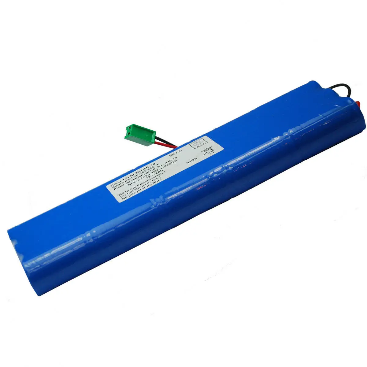 

FOR GE Mac 1000, MAC 1100, MAC 1200, 303 44270 Batteries