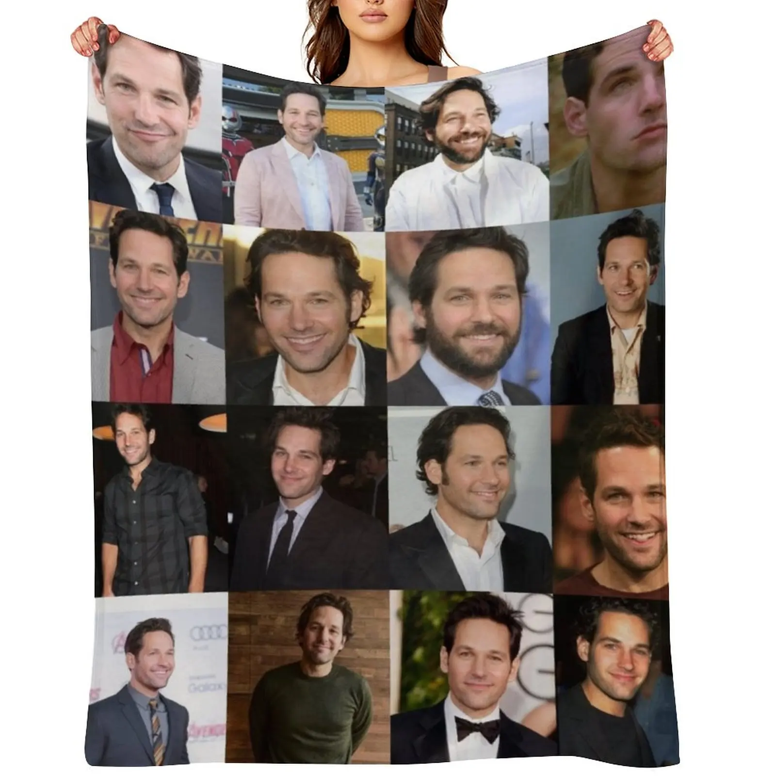 

Paul Rudd Throw Blanket Sofas Softest Soft Big Single Blankets