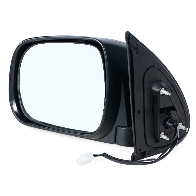 For Toyota HILUX VIGO 2004 2005 2006 2007 2008 2009 2010 2011 Car Side Mirror Assembly Auto Door Rearview Wing Mirror Assy