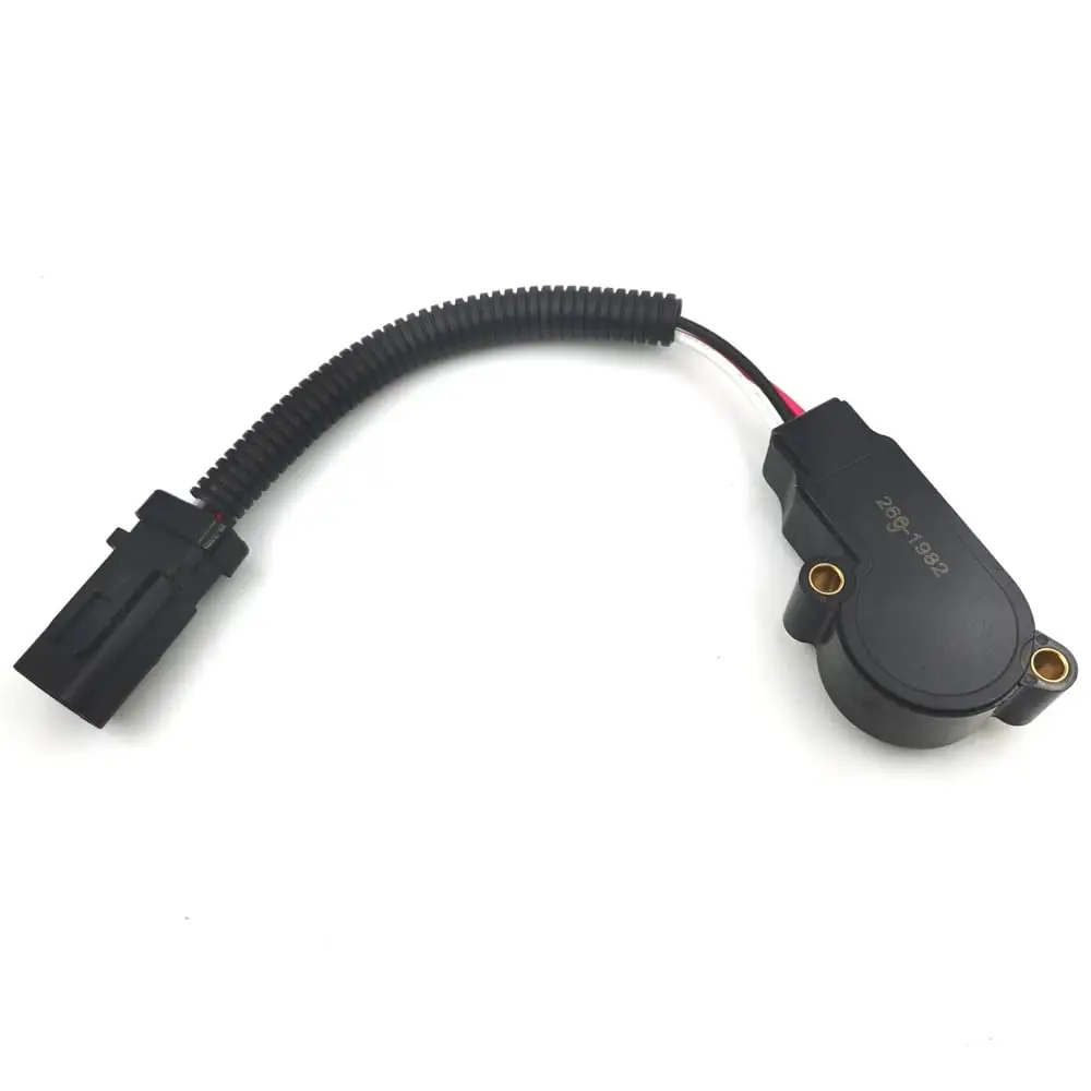 

Loader Position Sensor for Caterpillar CAT 938H 950H 950K 962H 962K 966H 966K 972H 972K 980K 2691982 269-1982