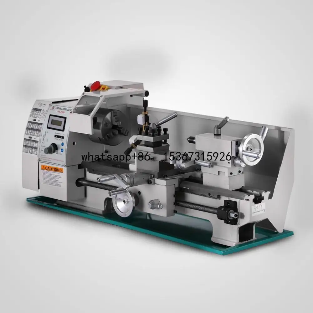 

Hot Selling New Design Mini Lathe 210 Machine