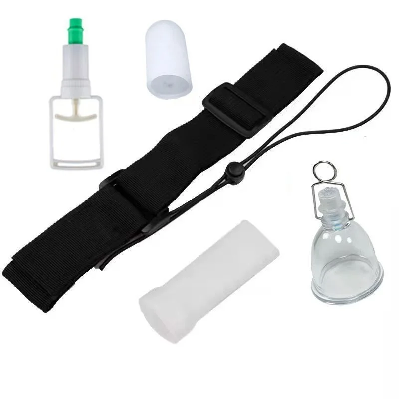 

2026 new Size master cup Training Enlargement Exercise Extender Pro-extender Tools with Leg belt wear