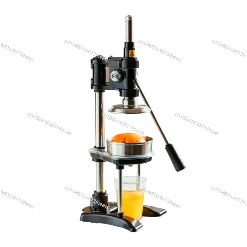 Commercial Stainless Steel Manual Juicer Hand Pressed Lemon Orange Pomegranate Multifunctional Juicer Machine