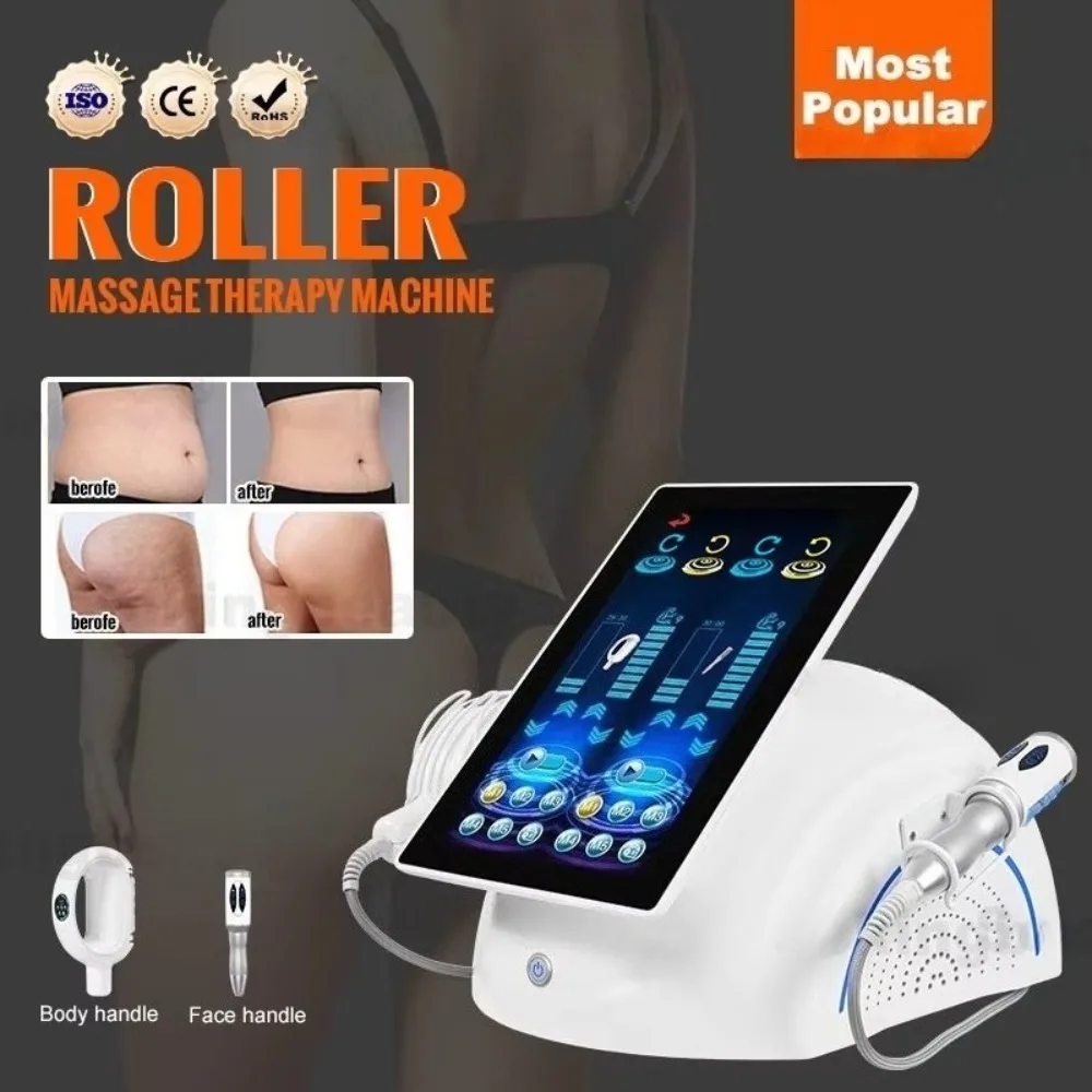 

Endo Lymphatic Drainage Spheres Machine Cellulite Reduction Inner Ball 8D Roller Muscle Massage Slimming Equipment Fat Slim