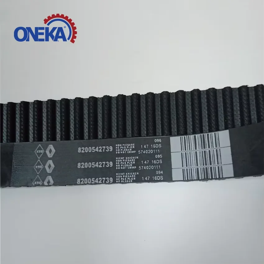 ONEKA Timing Belt 8200542739 for Renault Laguna Megane 2.0