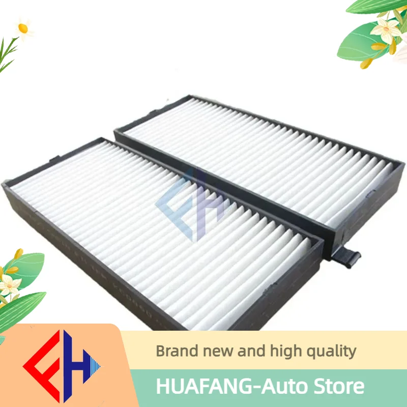 factory korea car cabin air filter 68111091A0 68111-091A0 use for Ssangyong