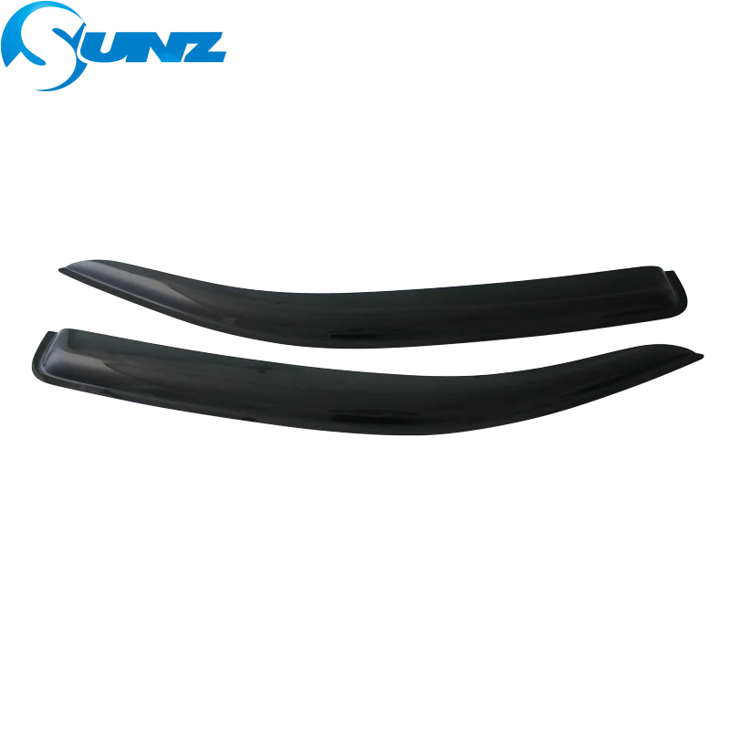 Window Visor For Mercedes Vito W638 1996 1997 1998 1999 2000 2001 2002 Car Side Window Wind Deflectors Sun Rain Deflector Guard