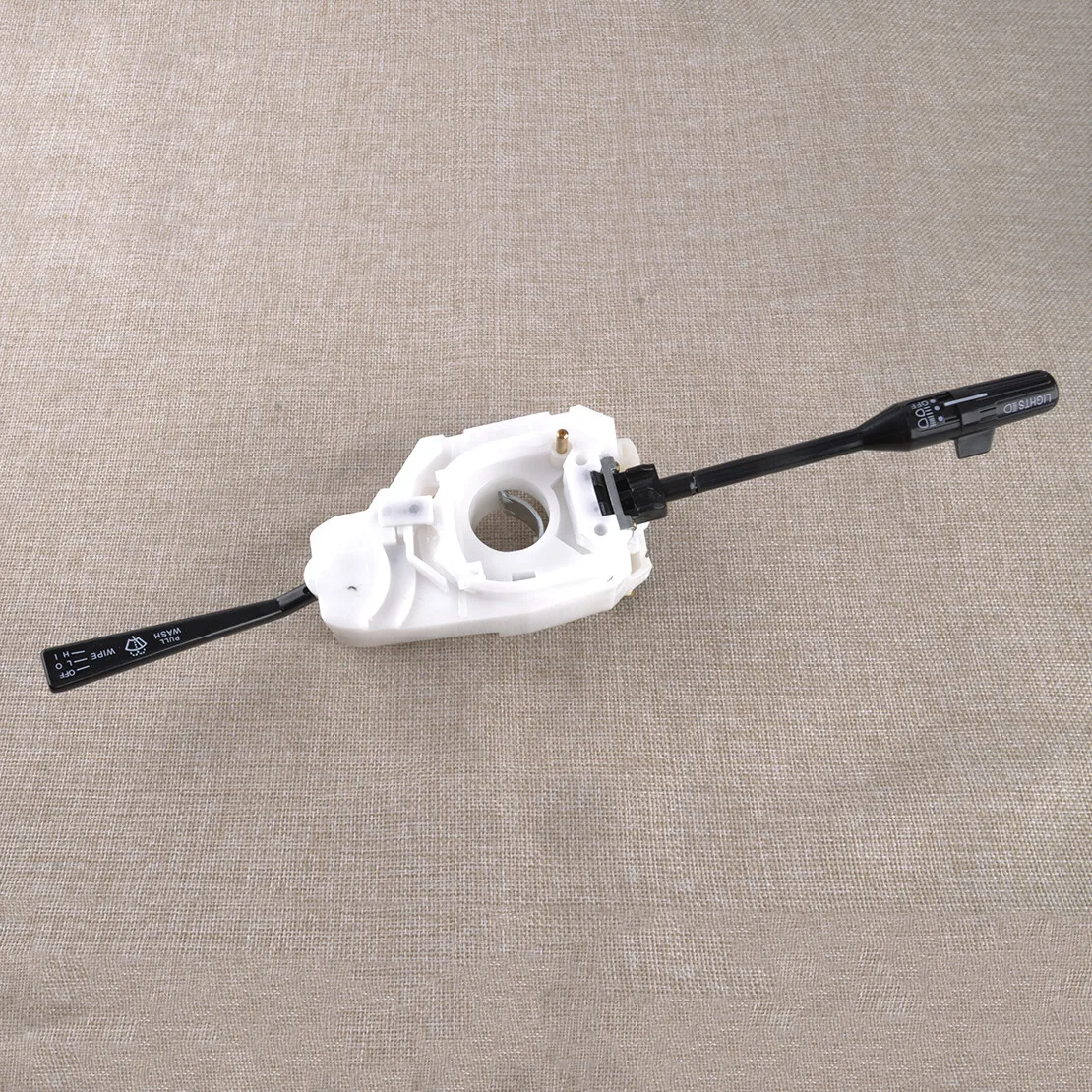 

Fits for Nissan Sentra 720 pickup headlight turn signal wipe switch B2^-