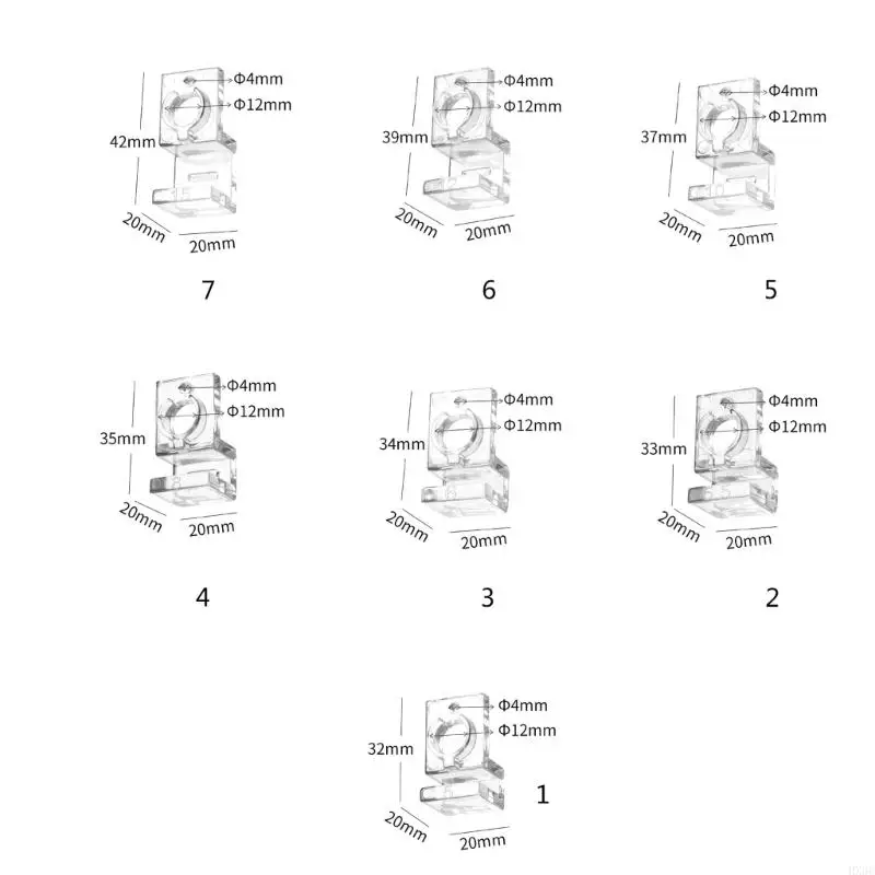 HX6C Bể Cá Có Giá Đỡ Đứng Nhà Bể Cá Bao Giá Đỡ Giá Đỡ 10 Chiếc