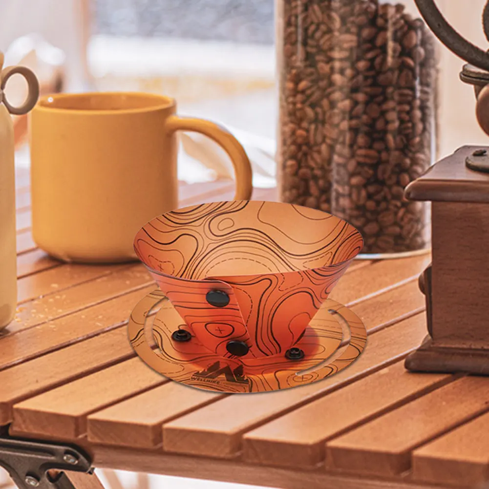 

Портативная посуда для улицы, экономящая пространство, многоцелевая посуда для кемпинга, ультра легкий набор посуды для кемпинга, пешего туризма