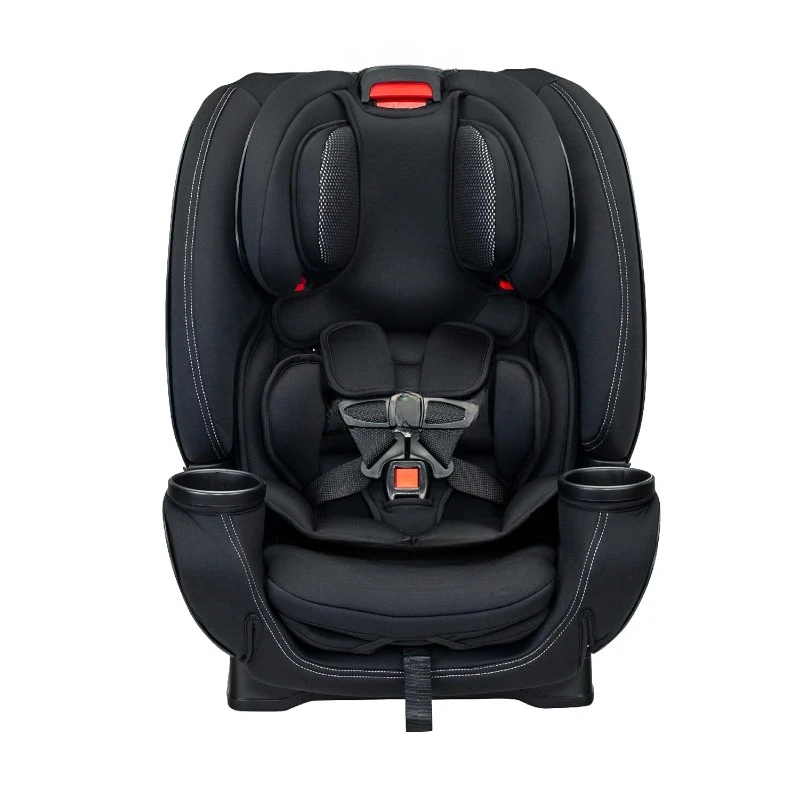 Convertible Car Seat, Converts from Rear-Facing Infant Car Seat to Forward-Facing Booster Seat, Performance Fabric